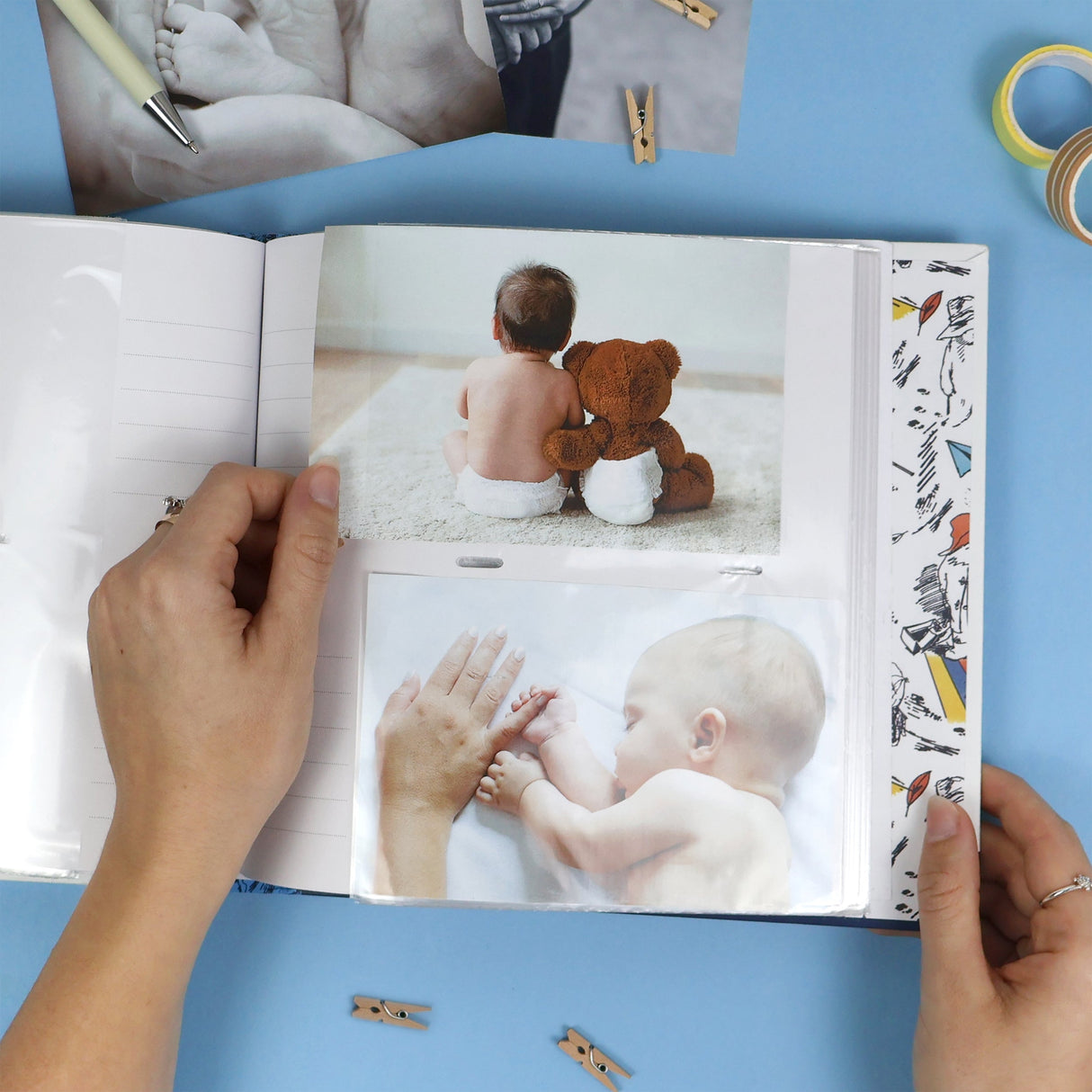 Paddington Photo Album