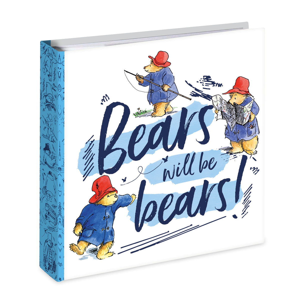 Paddington Photo Album