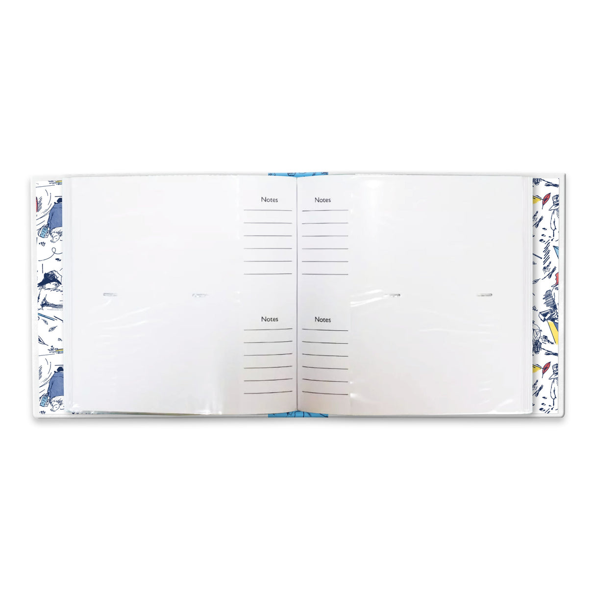 Paddington Photo Album