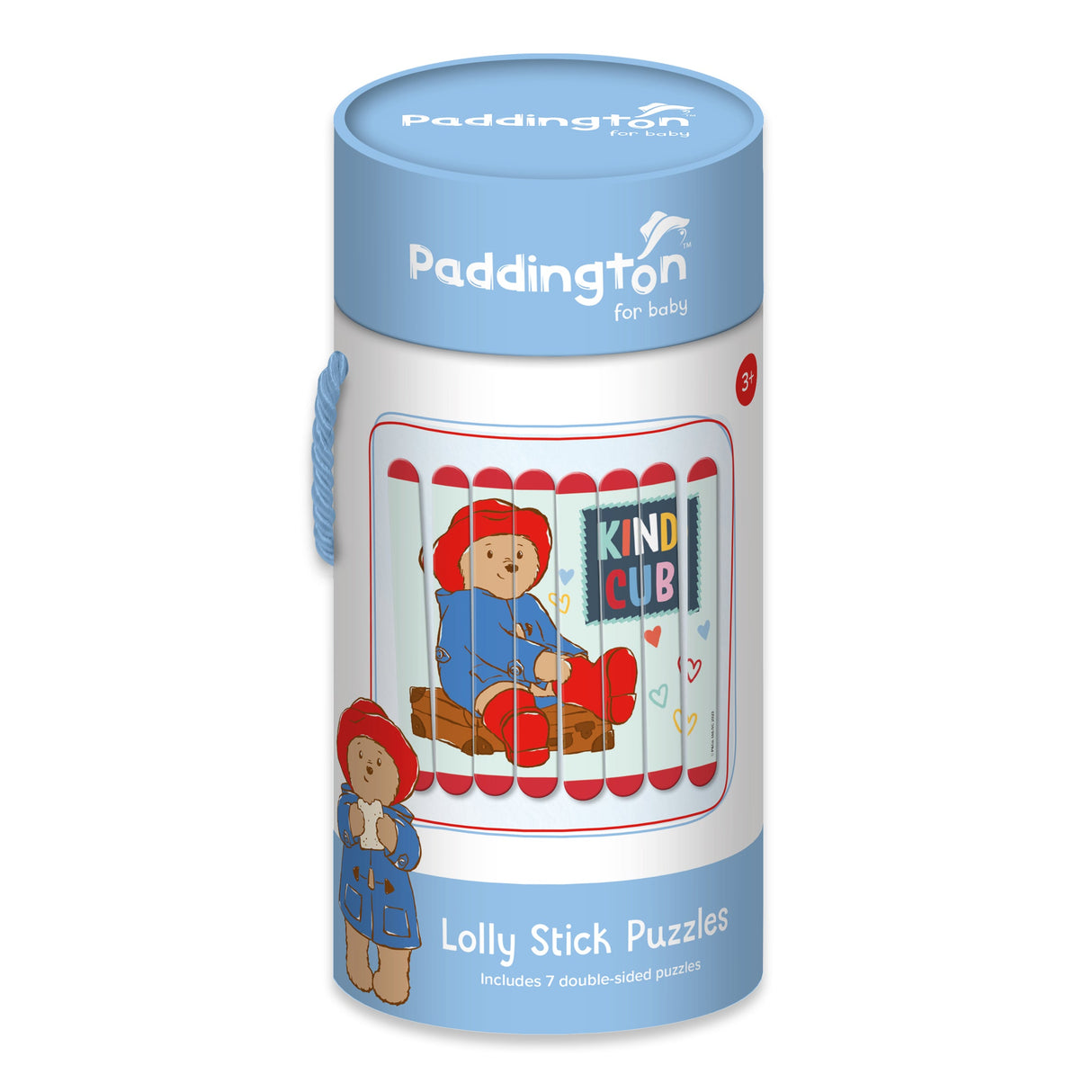 Paddington Lolly Stick Puzzles