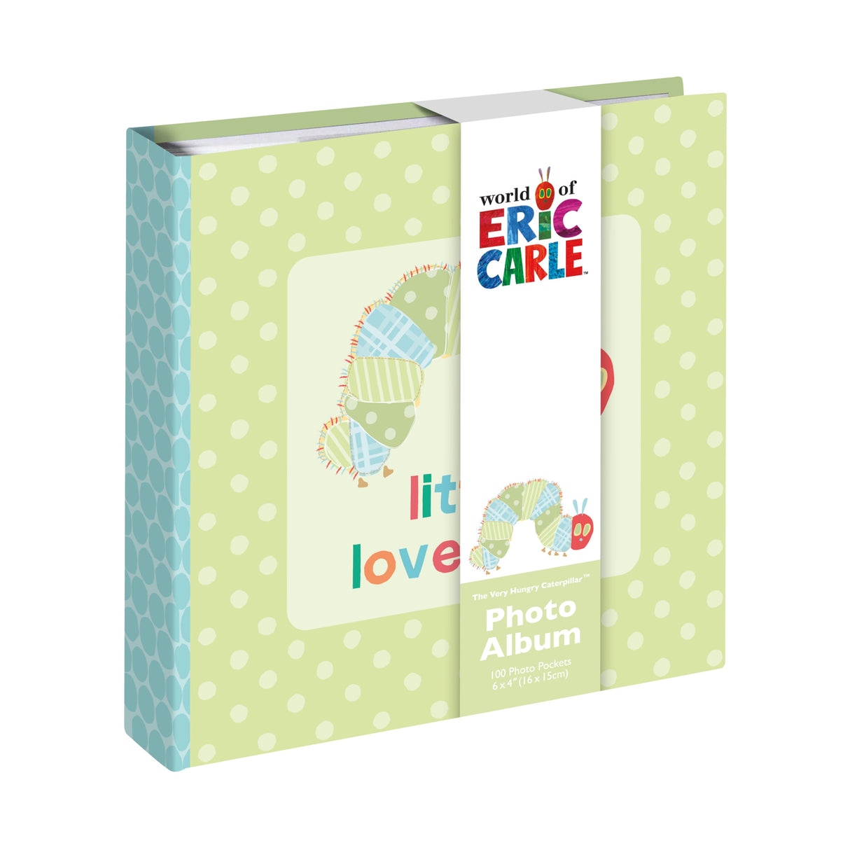 The Very Hungry Caterpillar Photo Album