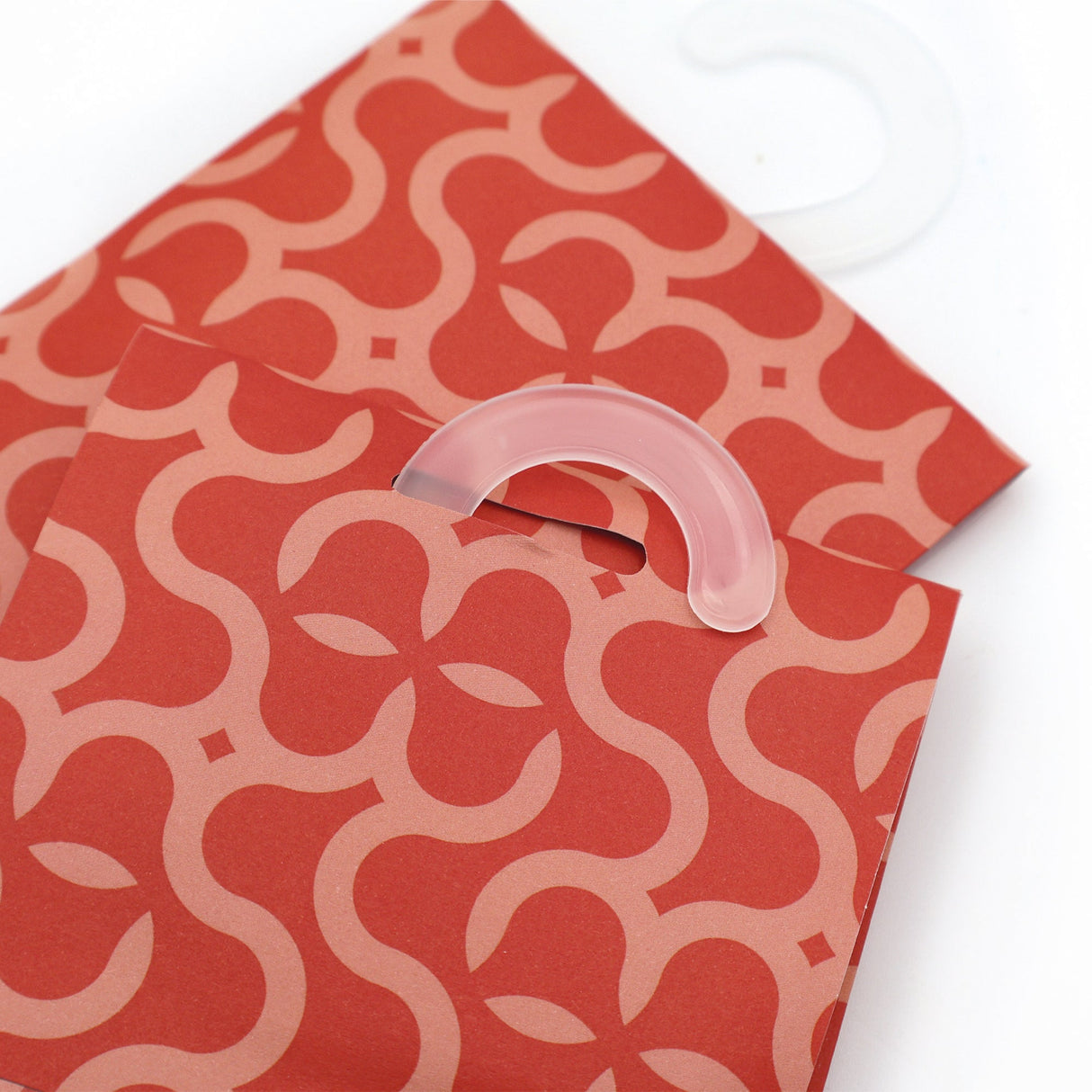 Saje Scented Hanging Sachet - Set of 4 Citrus