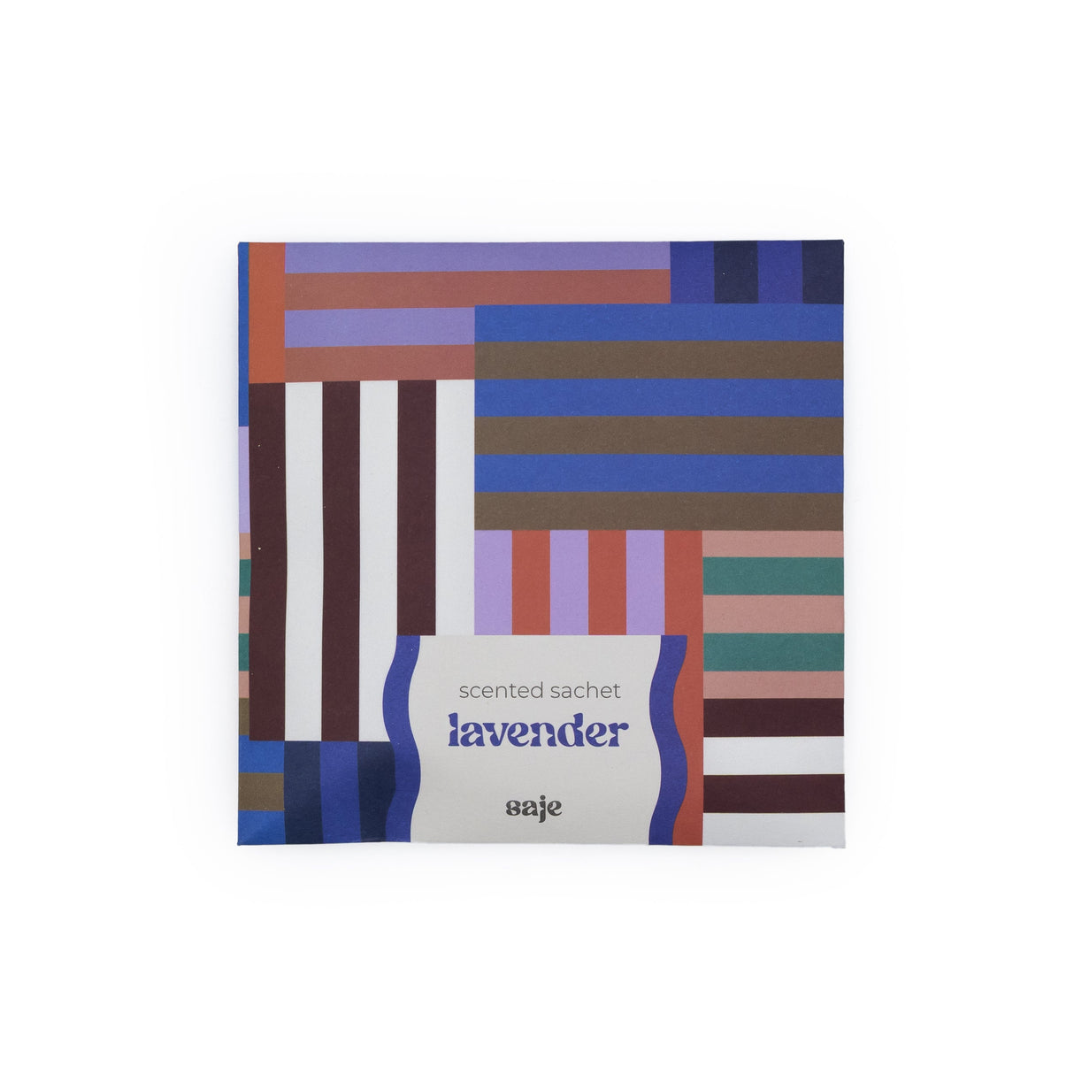 Saje Scented Sachet - Set of 4 Lavender