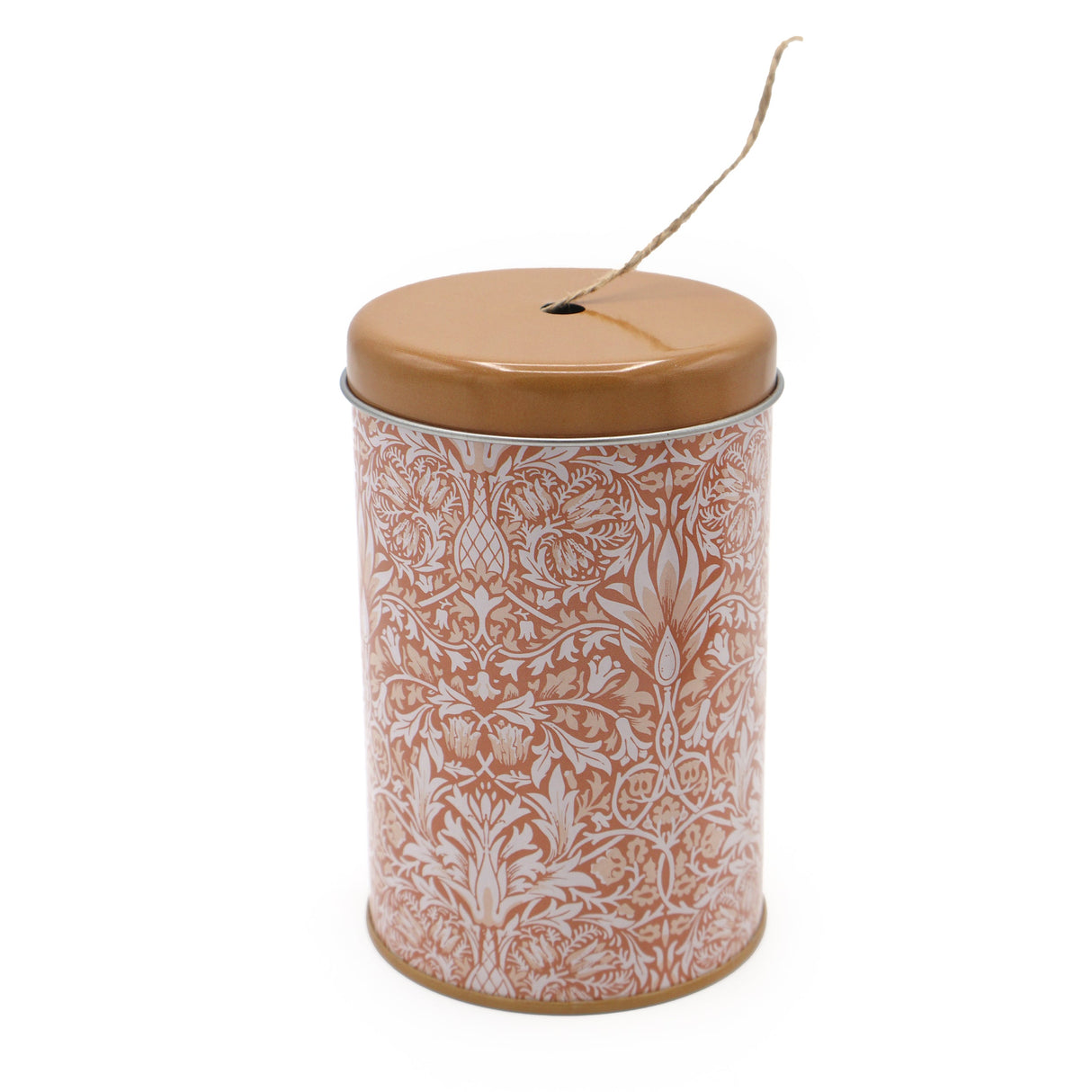 Orange Grove Garden and Household Twine in Refillable Tin – William Morris Design Tin