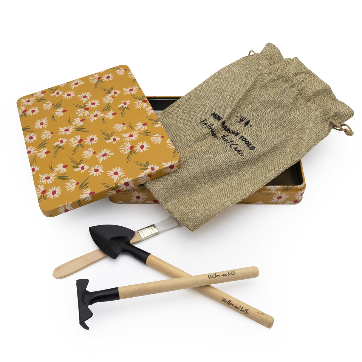 Willow and Belle House Plant Care Kit