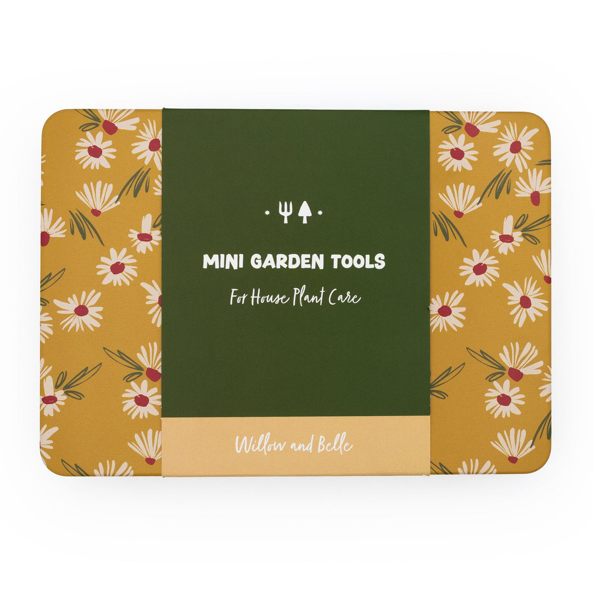 Willow and Belle House Plant Care Kit