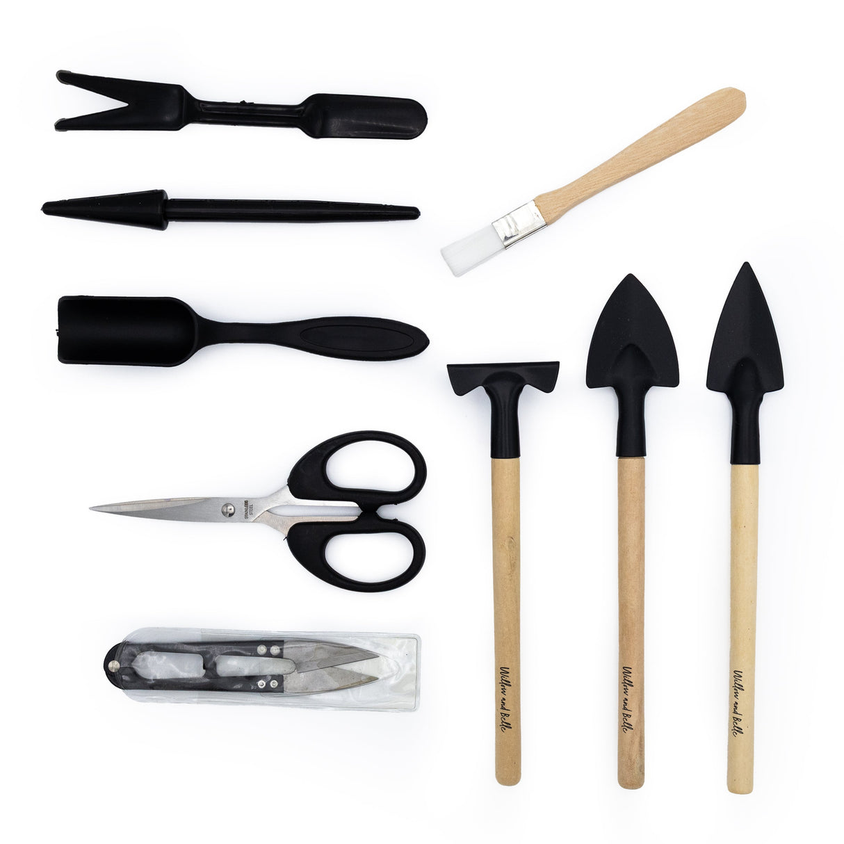 Willow and Belle House Plant Care Kit