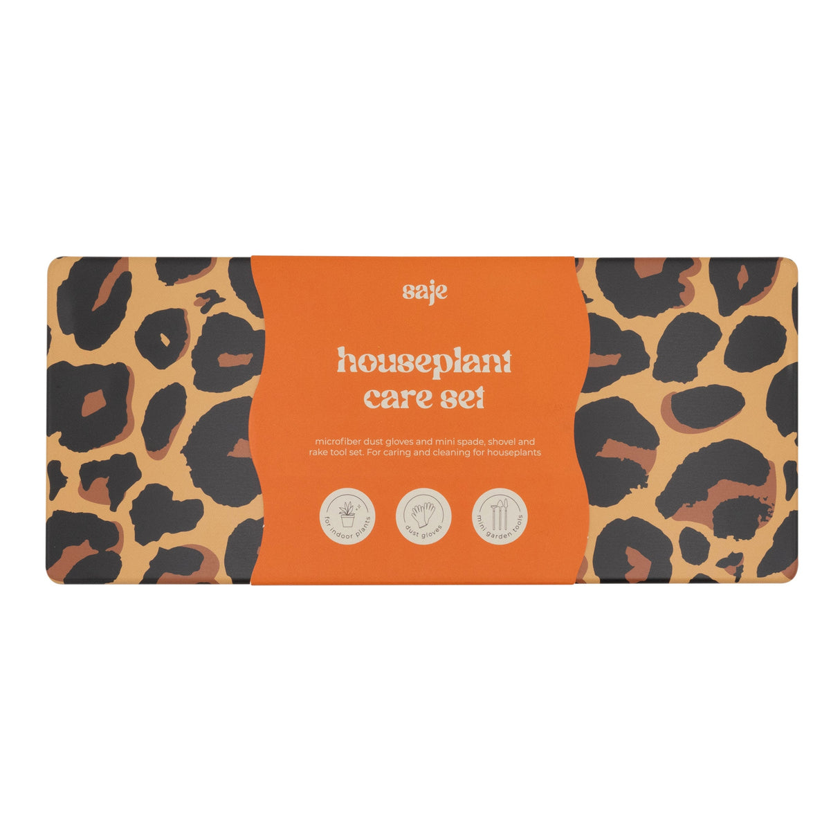 Saje House Plant Care Kit