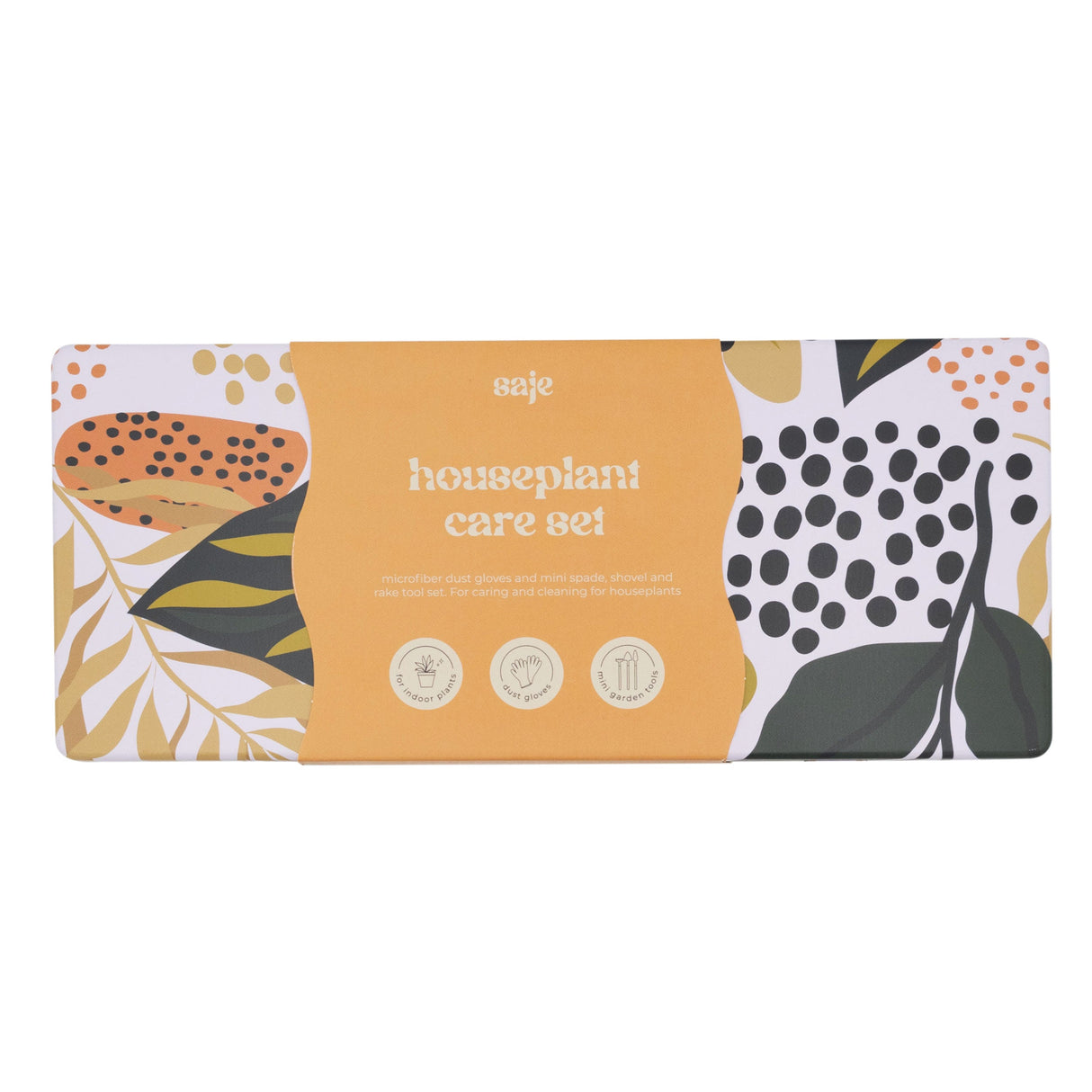 Saje House Plant Care Kit