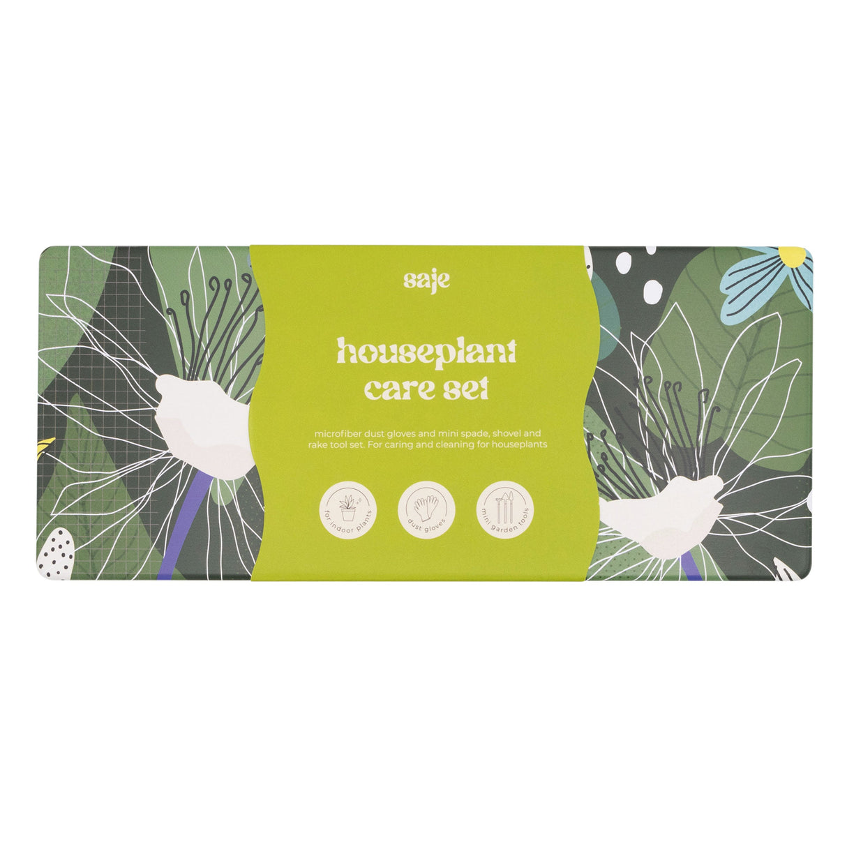 Saje House Plant Care Kit