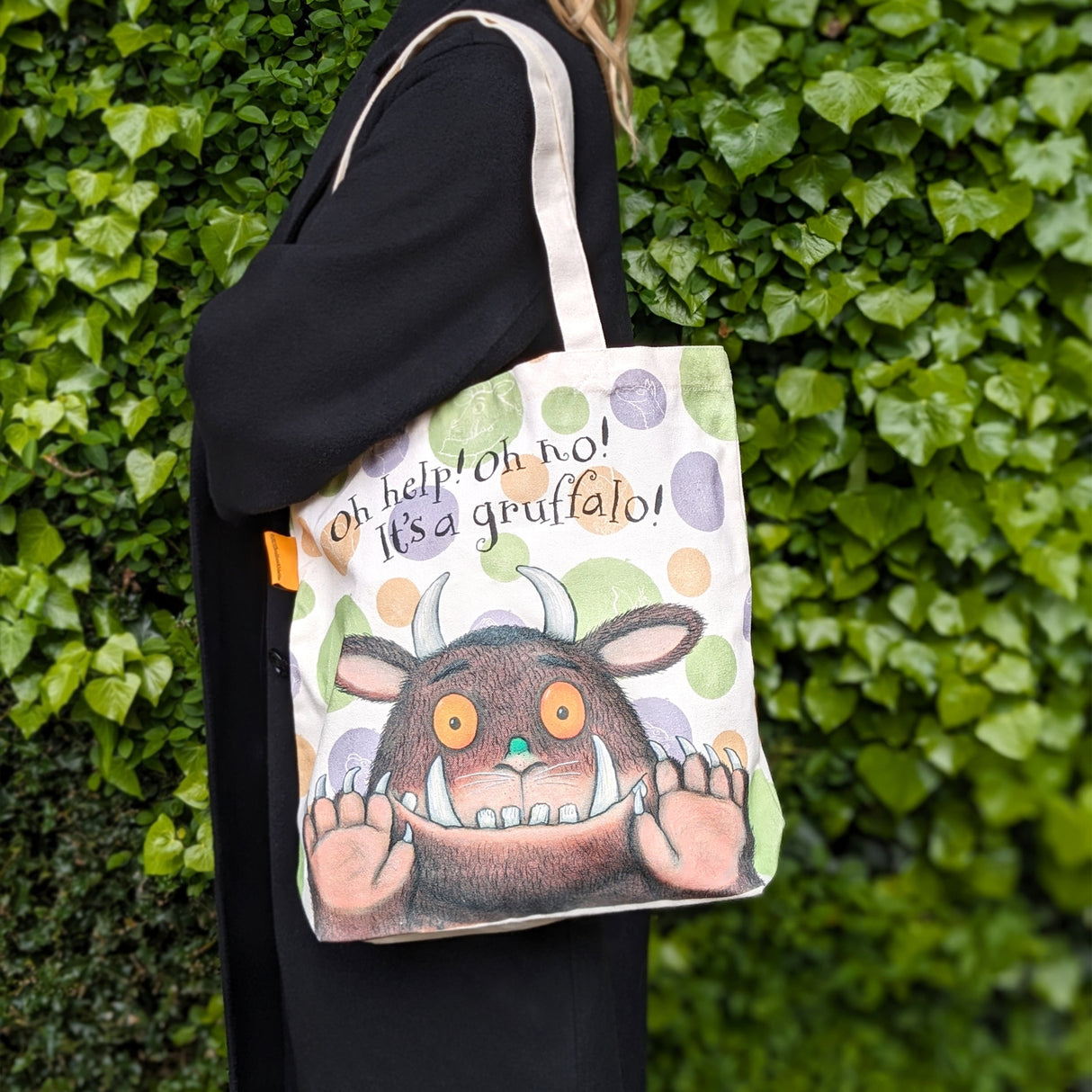 The Gruffalo Tote Bag - Official Licensed Gift