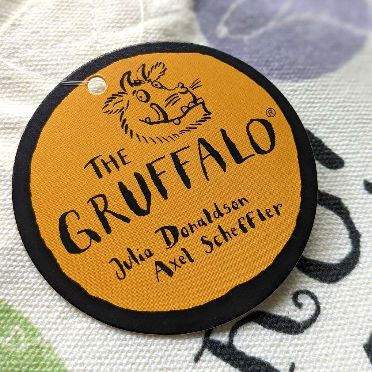 The Gruffalo Tote Bag - Official Licensed Gift