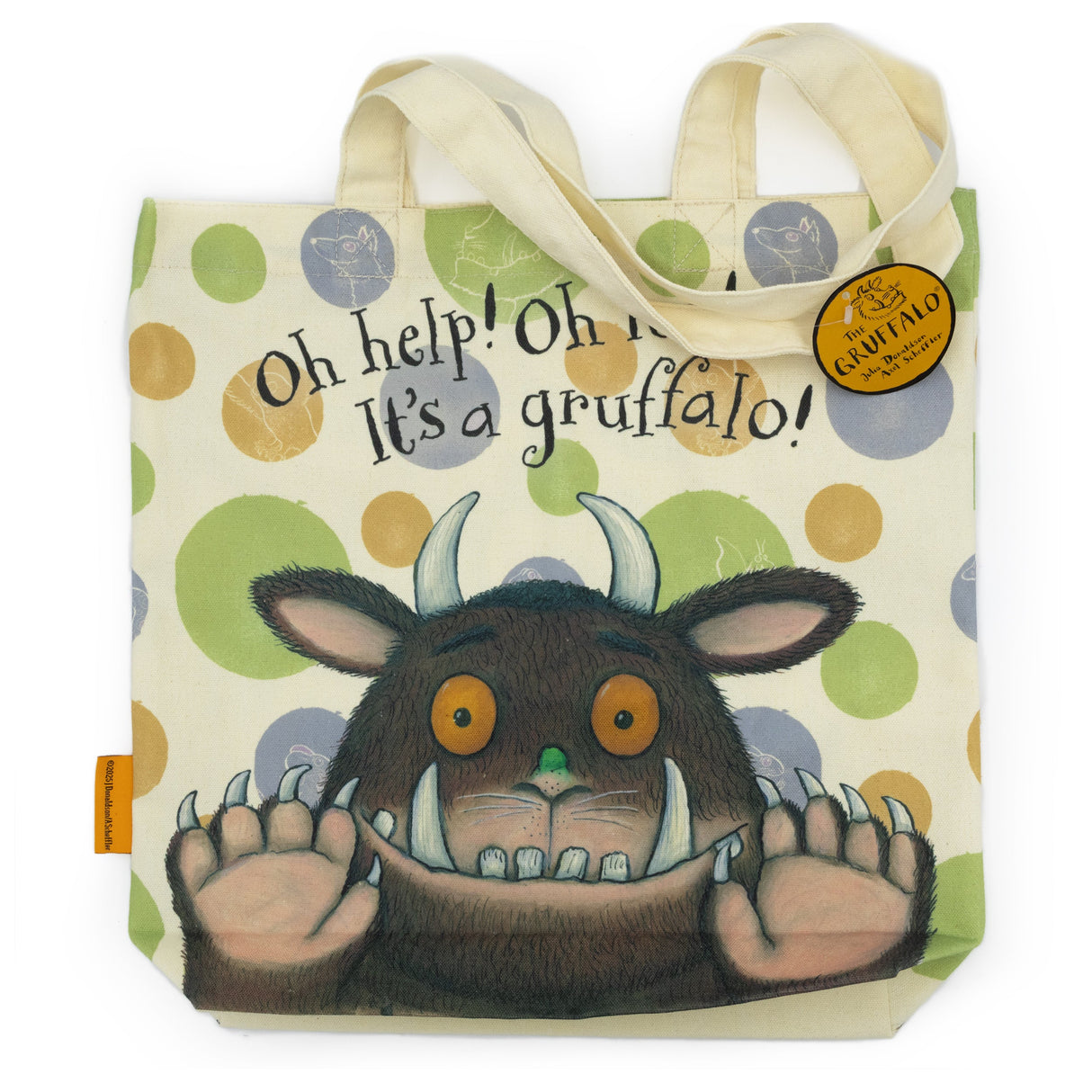 The Gruffalo Tote Bag - Official Licensed Gift