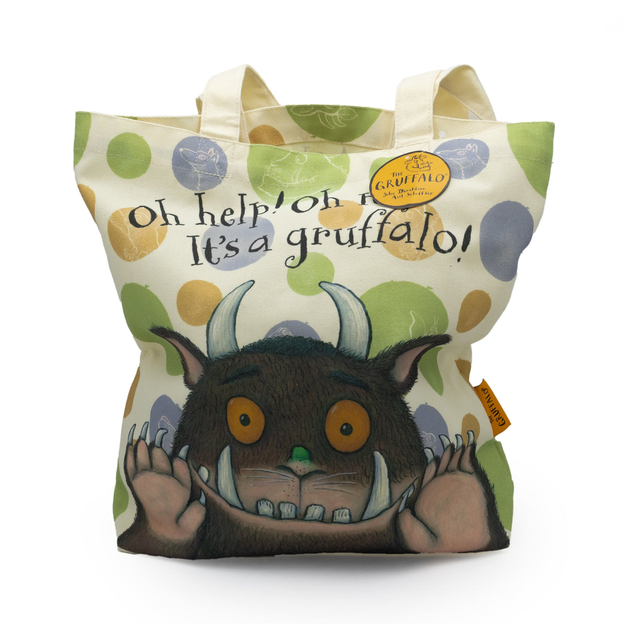 The Gruffalo Tote Bag - Official Licensed Gift