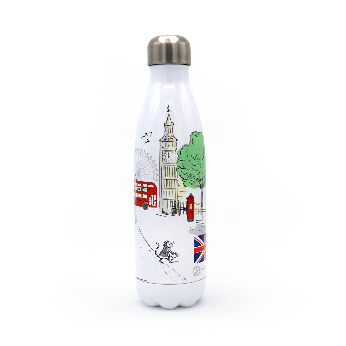 Peter Rabbit Water Bottle - Out & About Design