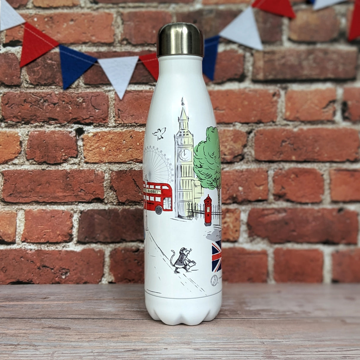 Peter Rabbit Water Bottle - Out & About Design