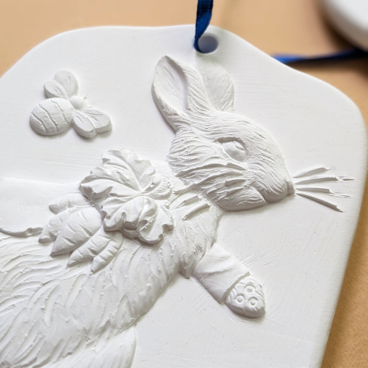 Peter Rabbit Paint Your Own Hanging Decorations