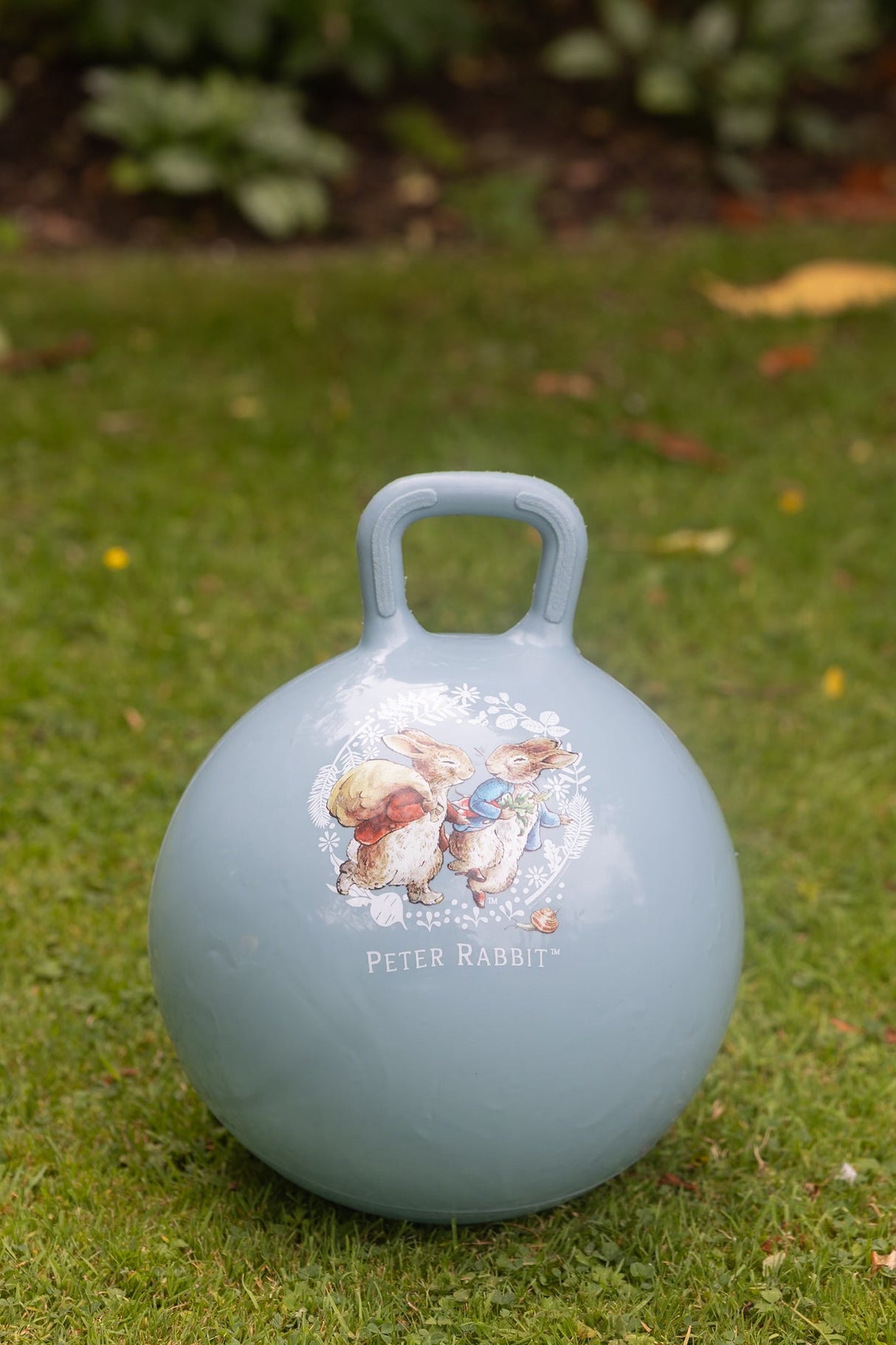 Peter Rabbit Kids Space Hopper