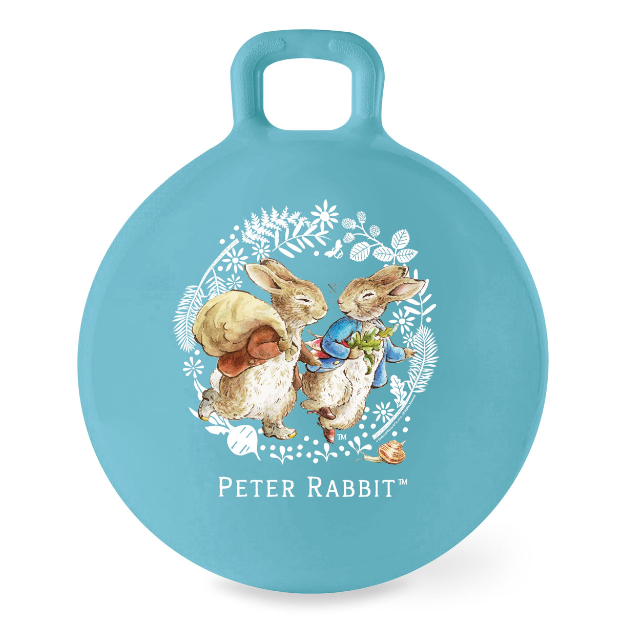 Peter Rabbit Kids Space Hopper