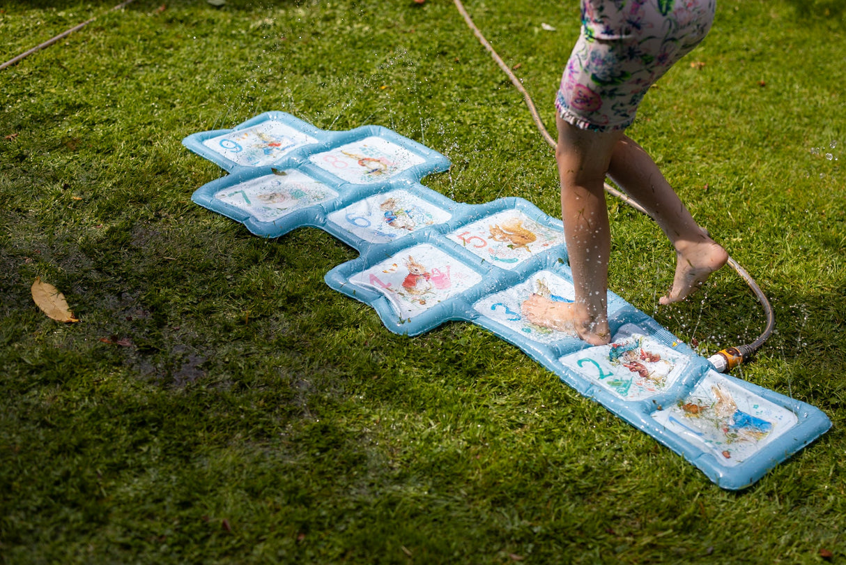 Peter Rabbit Hopscotch Water Sprayer