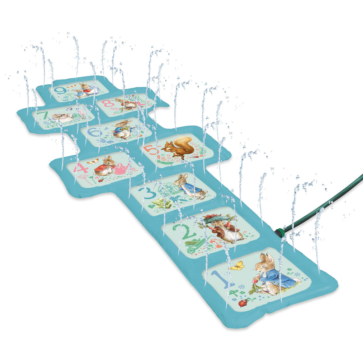 Peter Rabbit Hopscotch Water Sprayer