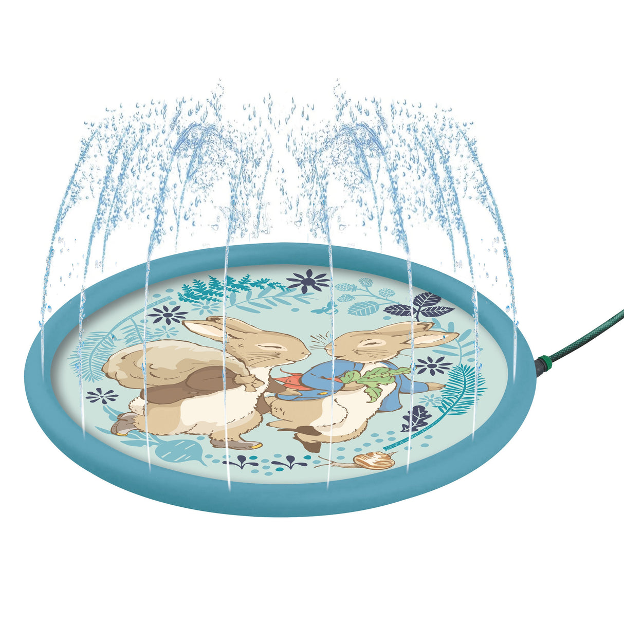 Peter Rabbit Kids Splash Pad