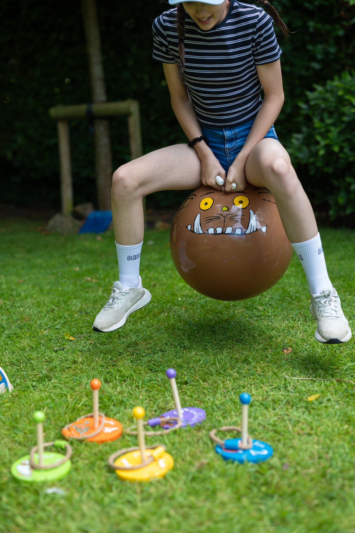 The Gruffalo Kids Space Hopper