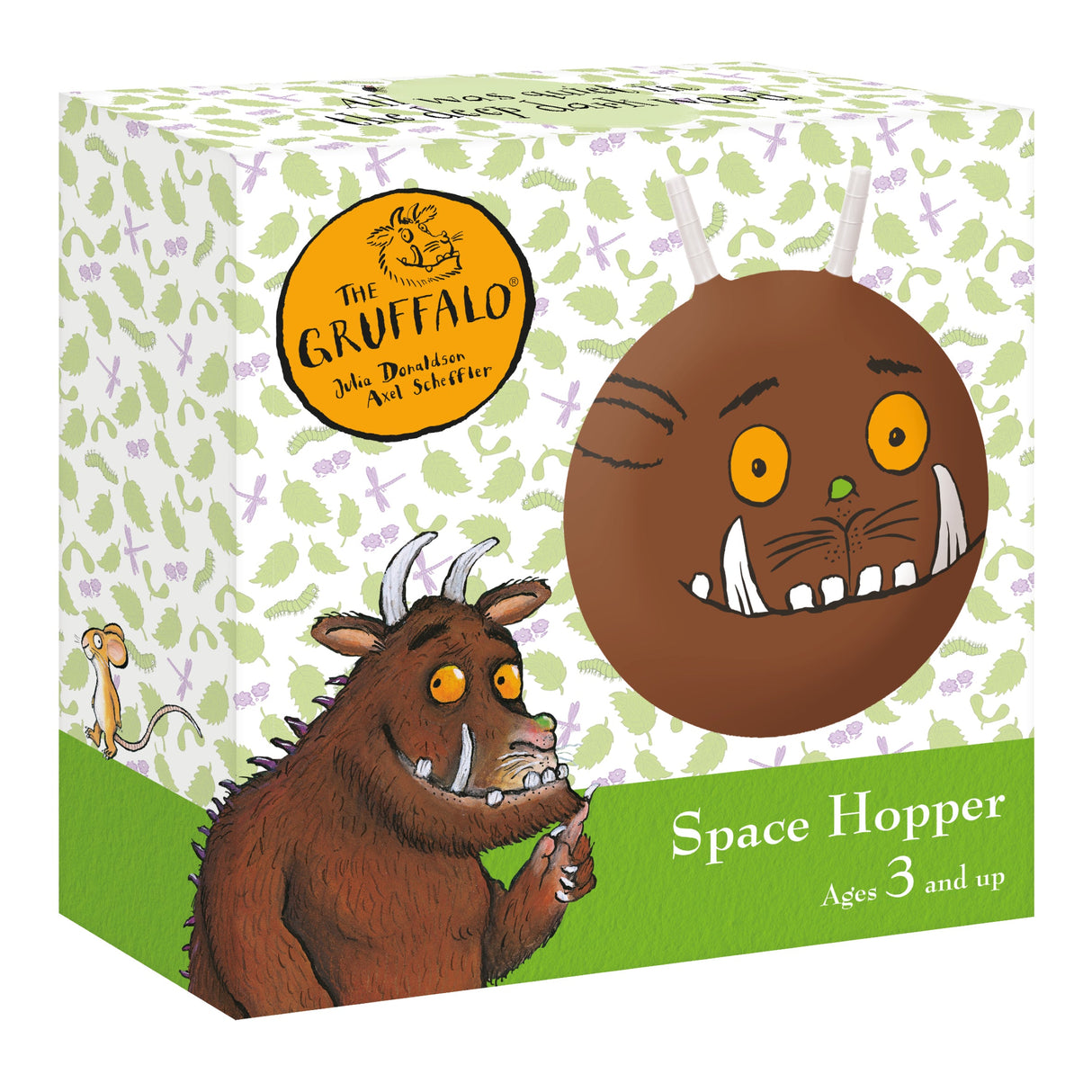 The Gruffalo Kids Space Hopper