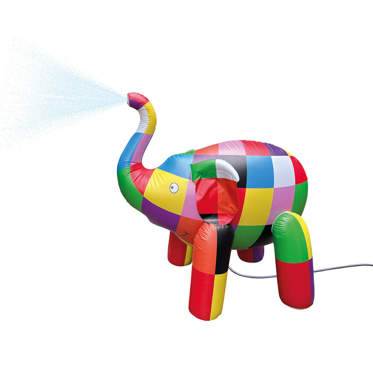 Elmer Giant Inflatable Sprinkler - Garden Water Toy