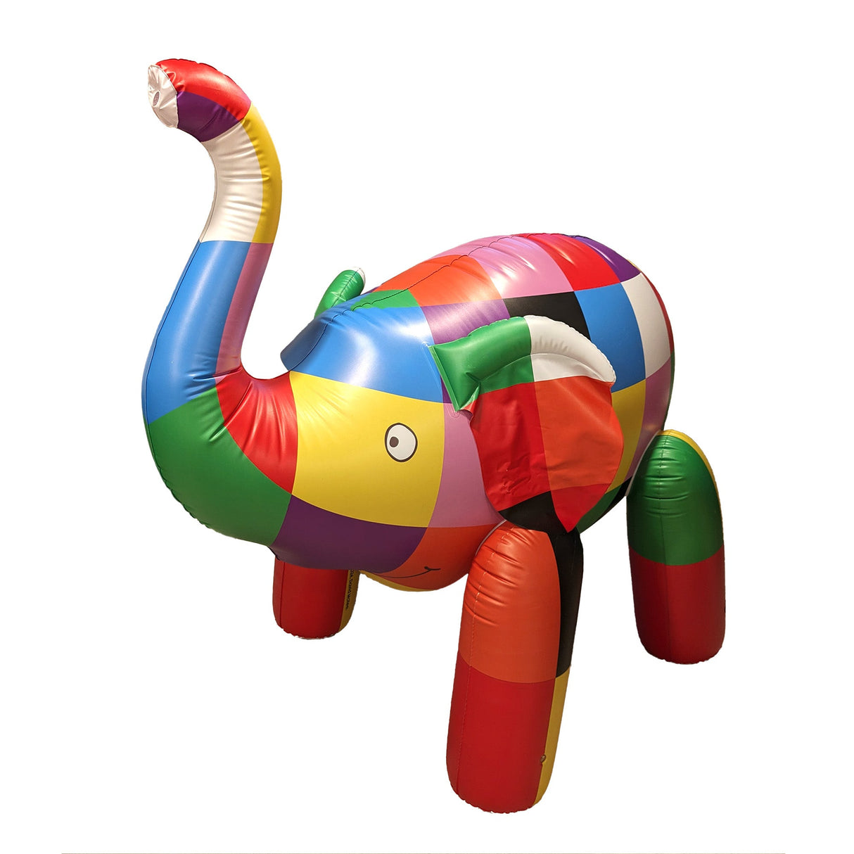 Elmer Giant Inflatable Sprinkler - Garden Water Toy