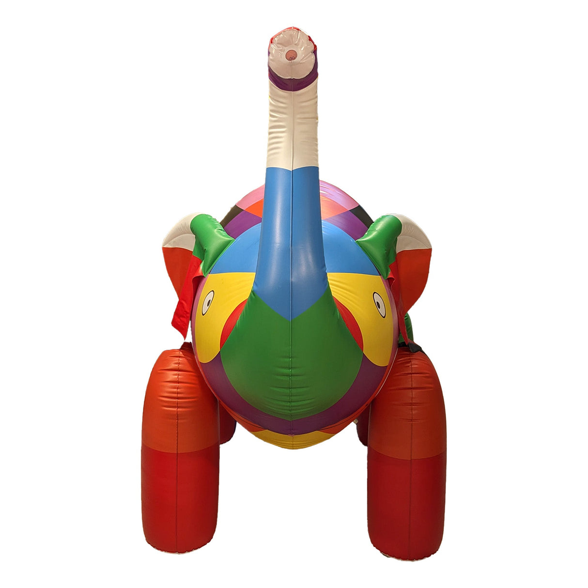 Elmer Giant Inflatable Sprinkler - Garden Water Toy
