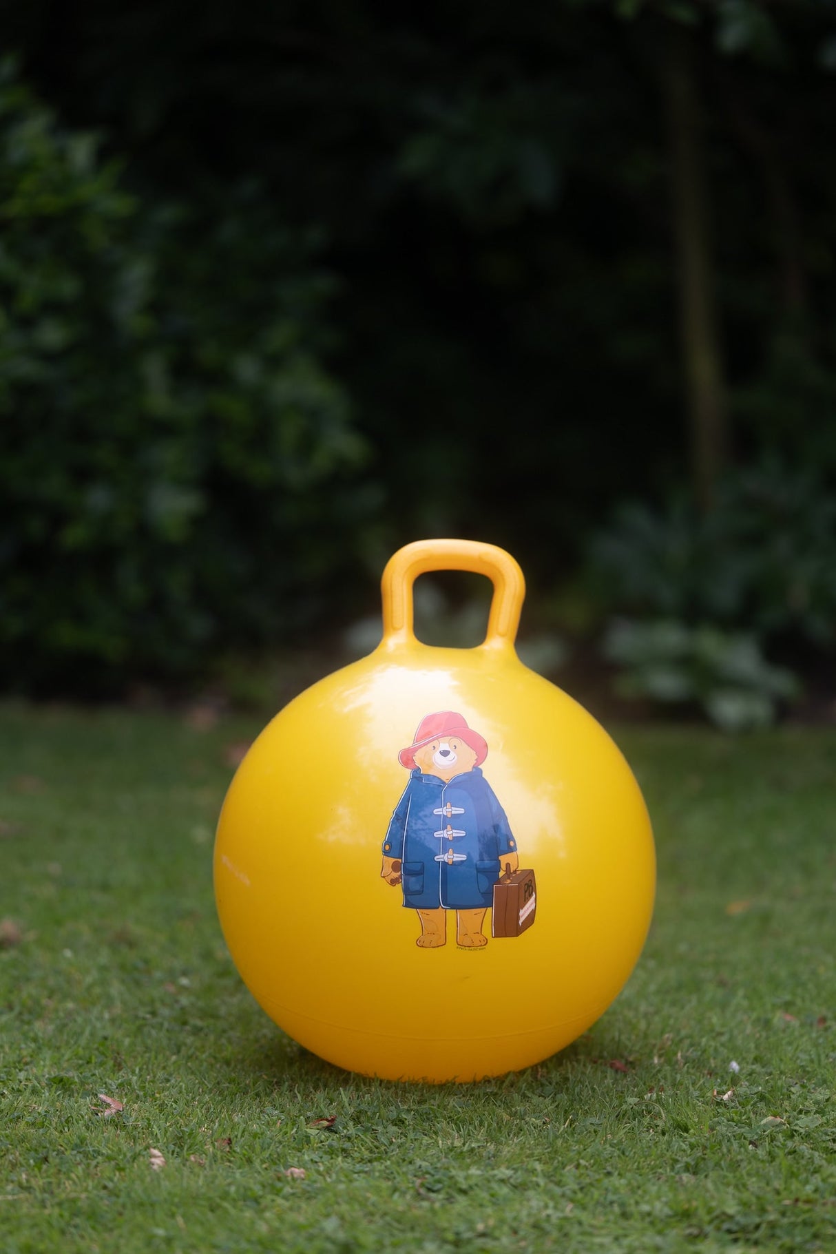 Paddington Kids Space Hopper