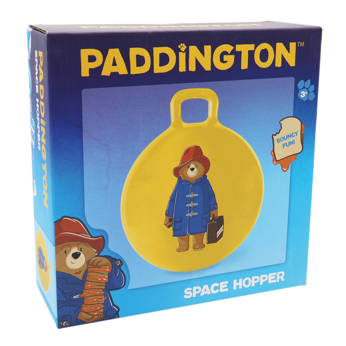 Paddington Kids Space Hopper
