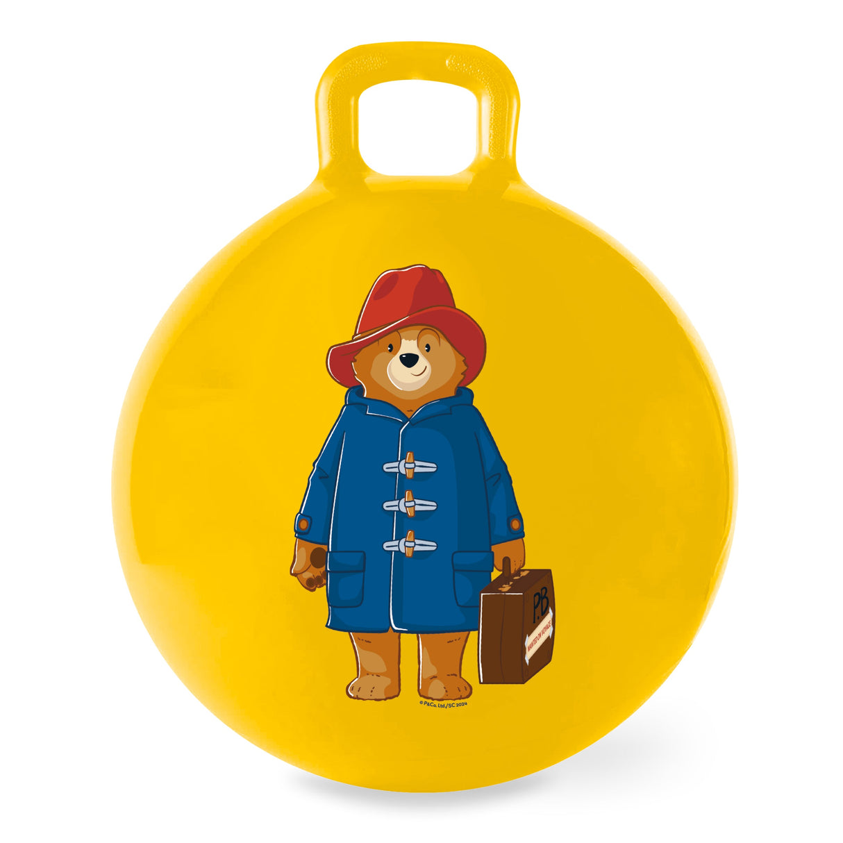 Paddington Kids Space Hopper