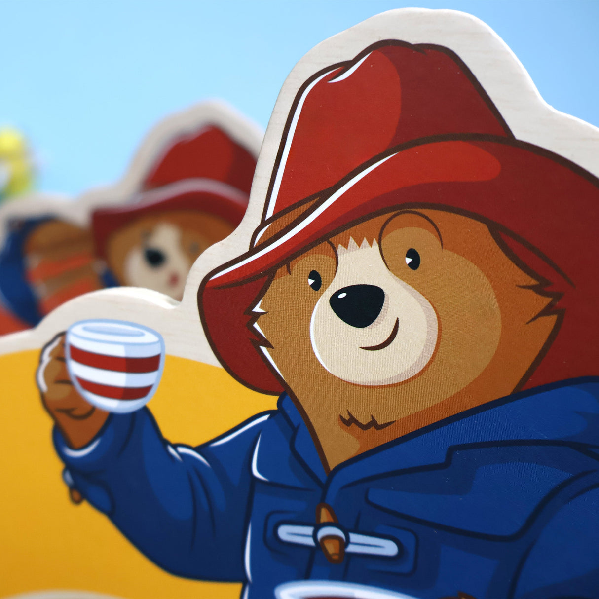 Paddington Children’s Wooden Croquet Set