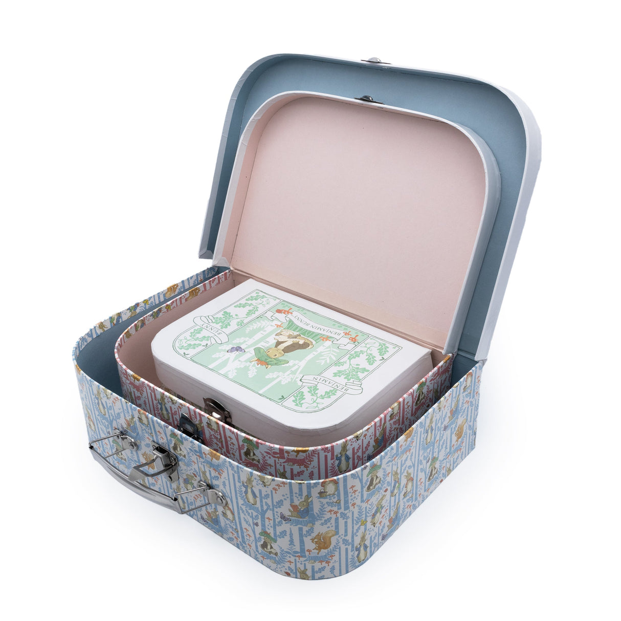 Beatrix Potter Children's Triple Carry Case Set - 3 Sizes