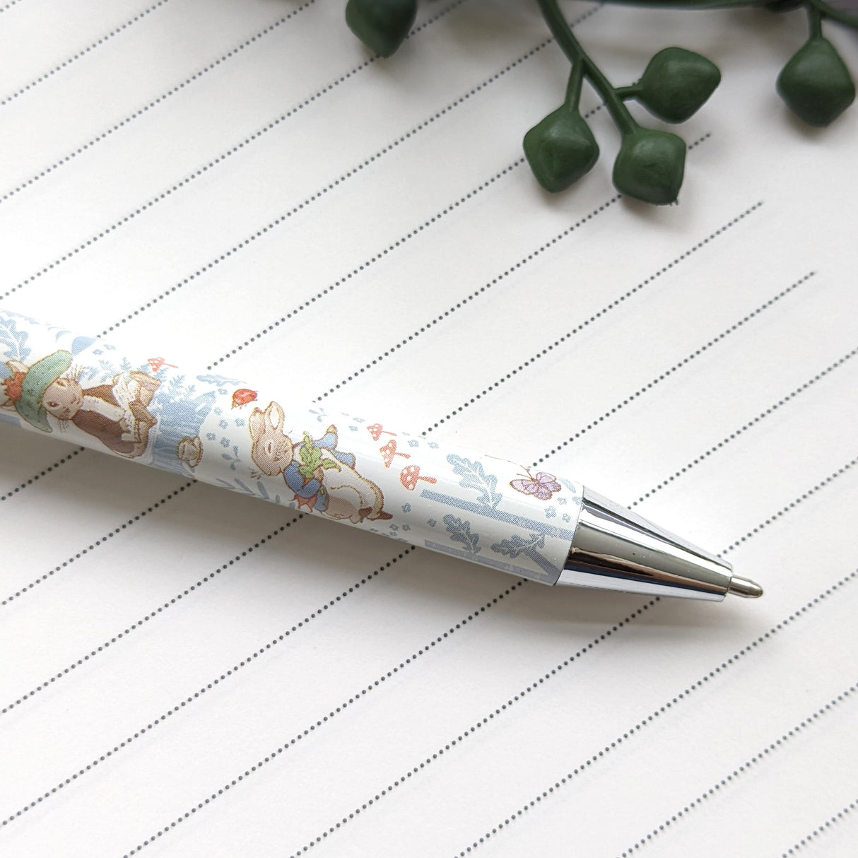 Peter Rabbit Forest Picnic Ballpoint Pen in Gift Box
