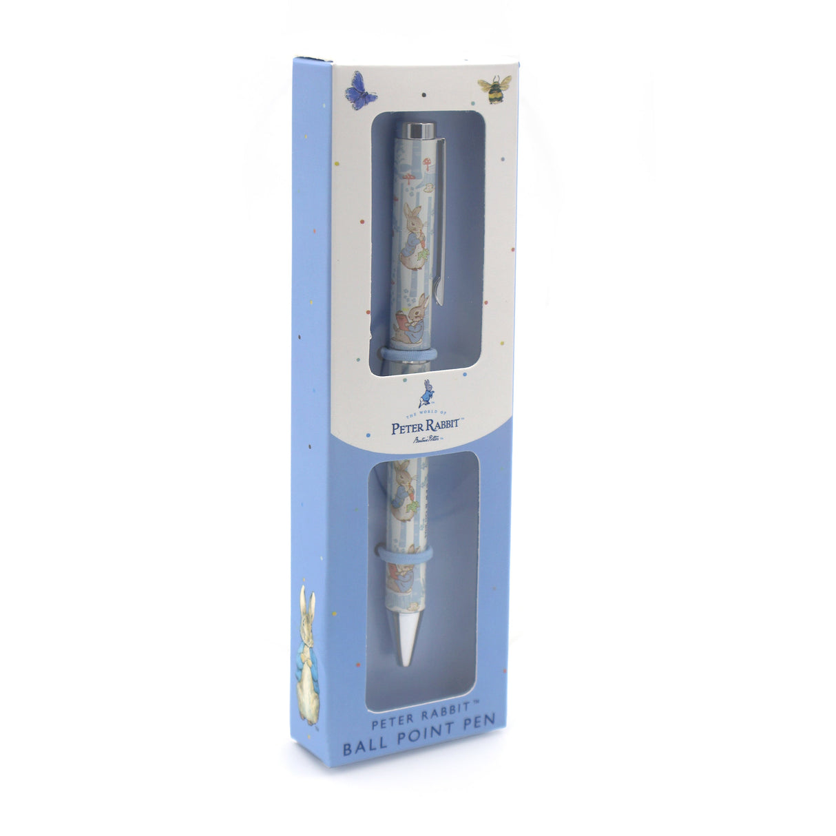 Peter Rabbit Forest Picnic Ballpoint Pen in Gift Box