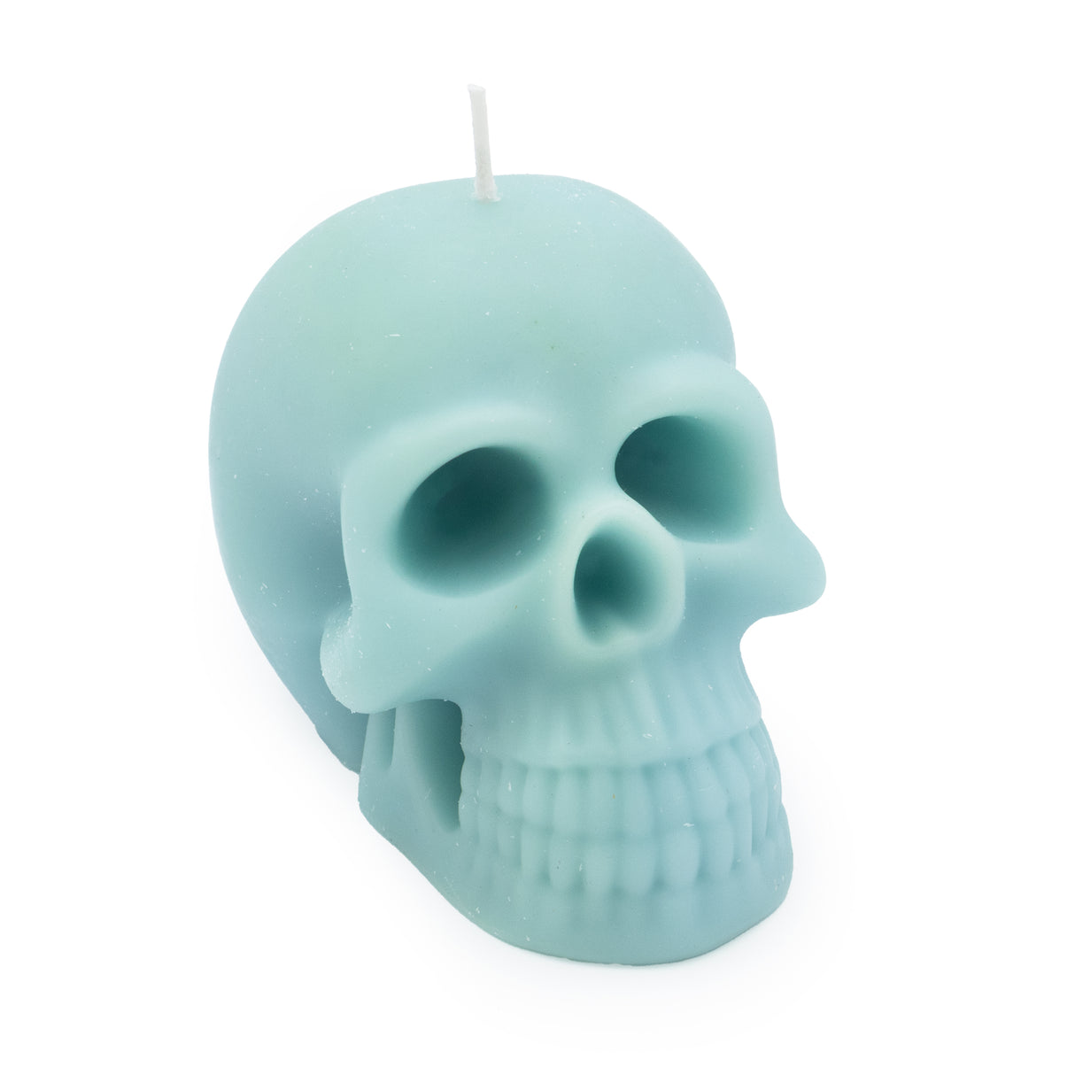 Scented Skull Soya Wax Candle - Halloween Candle