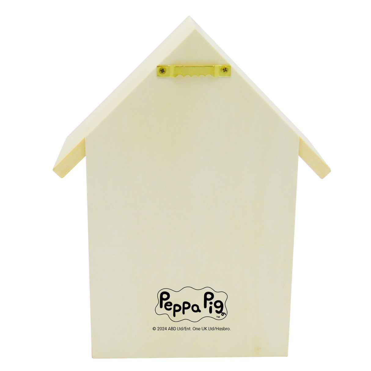 Peppa Pig Paint Your Own Bug Hotel