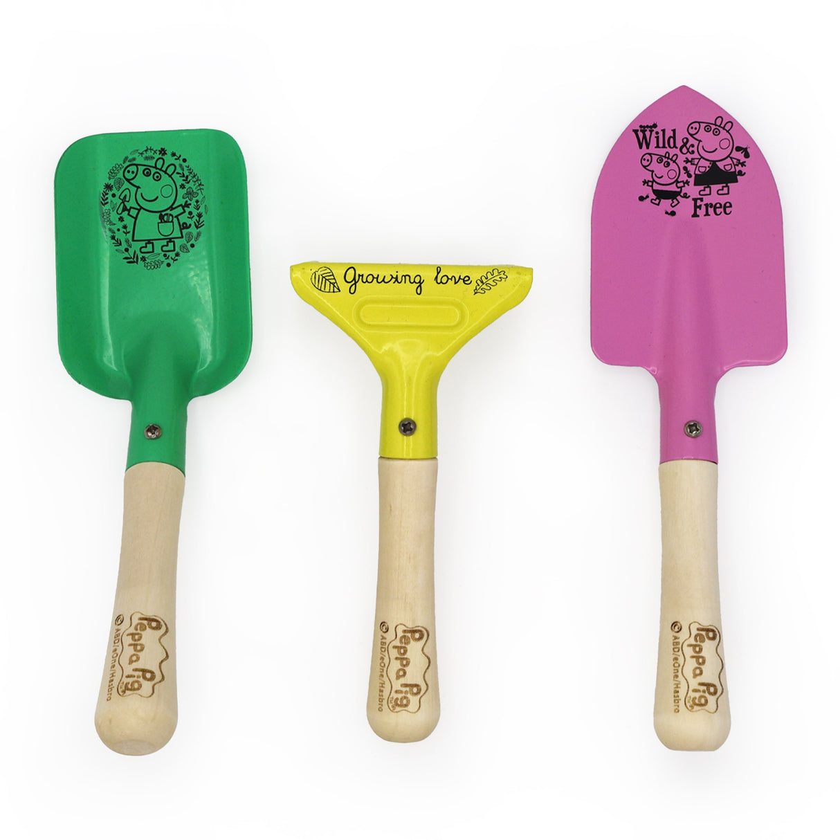 Peppa Pig Children’s Gardening Tool Set