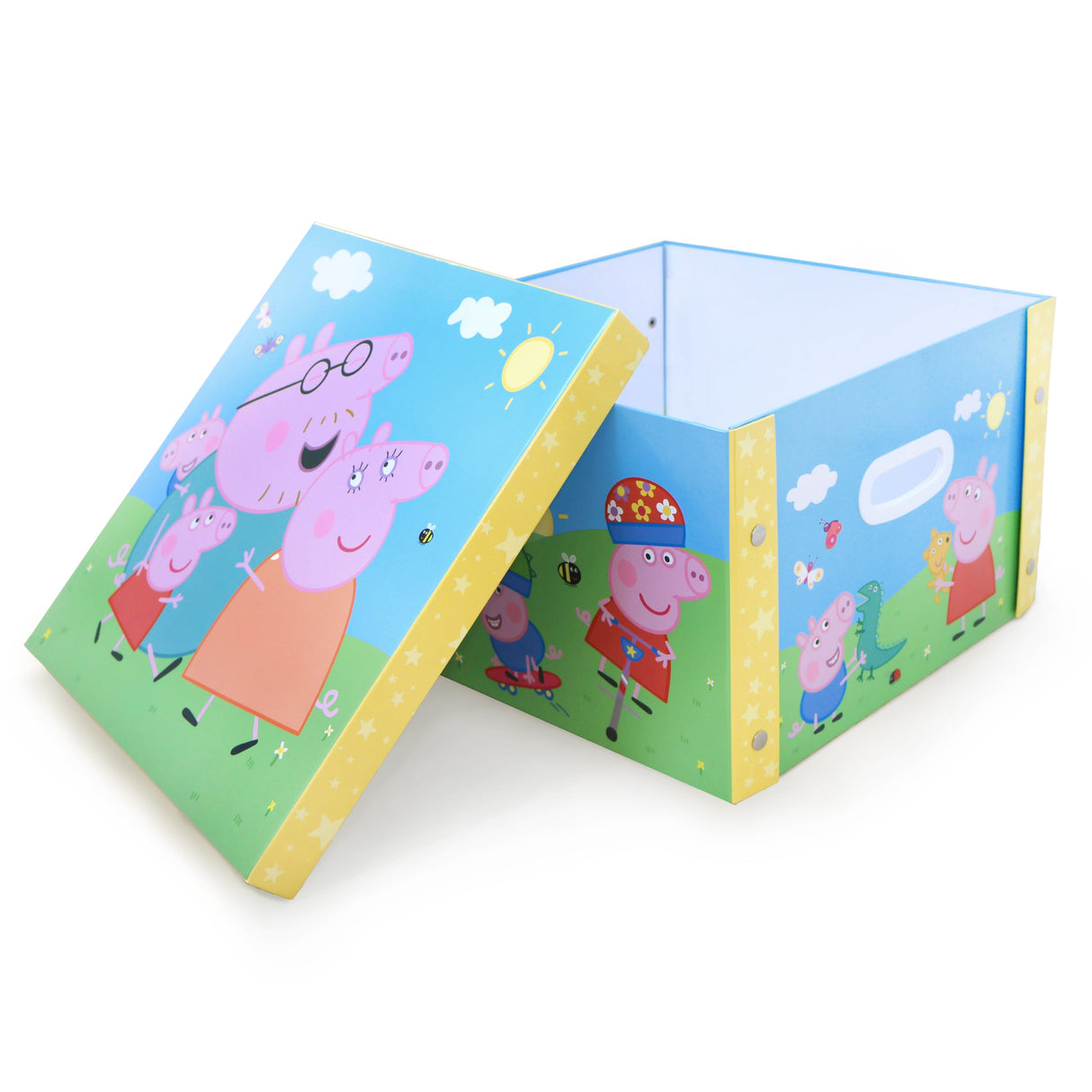 Peppa Pig Collapsible Storage Box