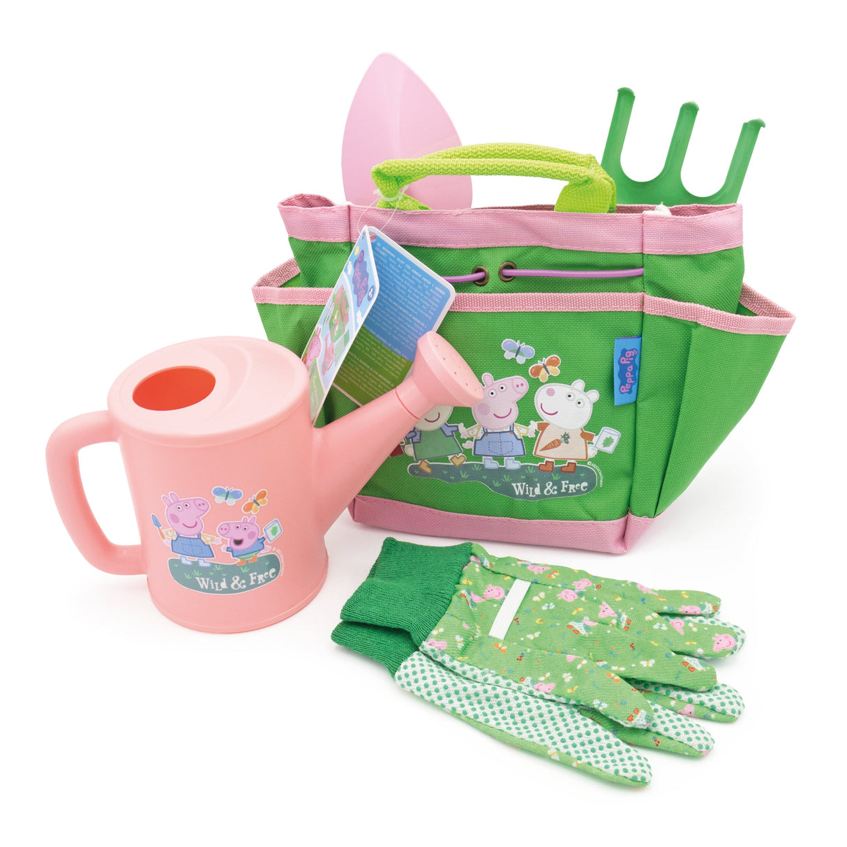 Peppa Pig Kids Gardening Set