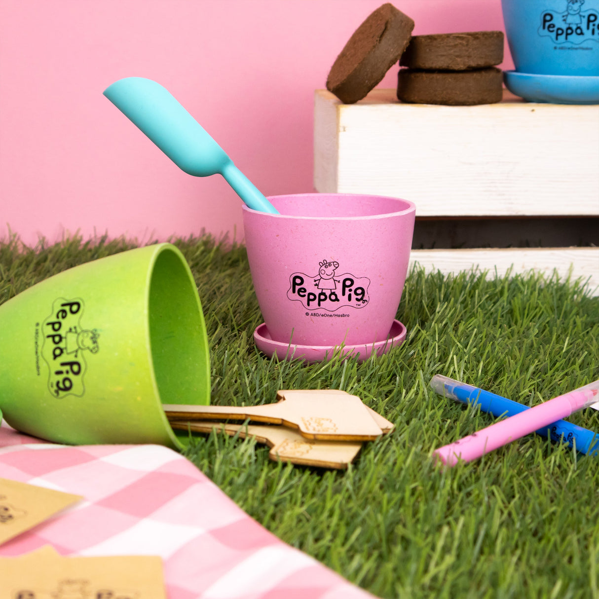 Peppa Pig Plant Growing Kit