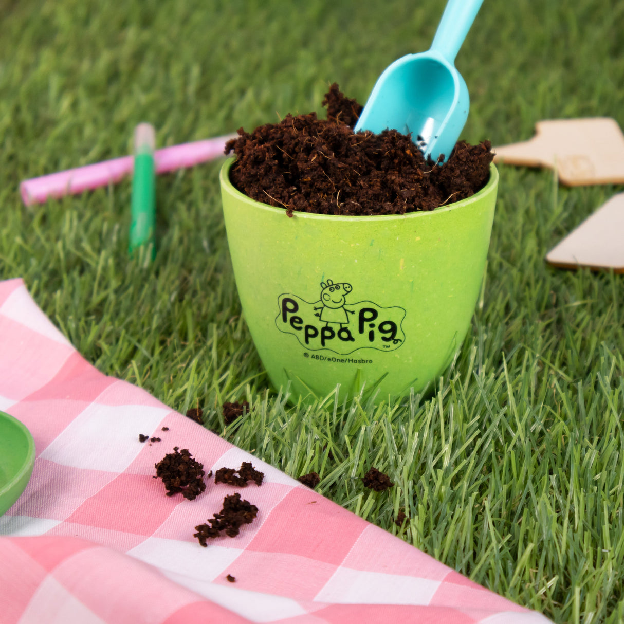 Peppa Pig Plant Growing Kit