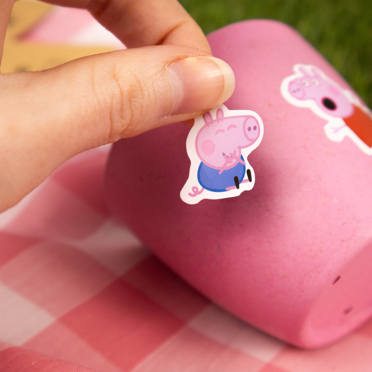 Peppa Pig Plant Growing Kit