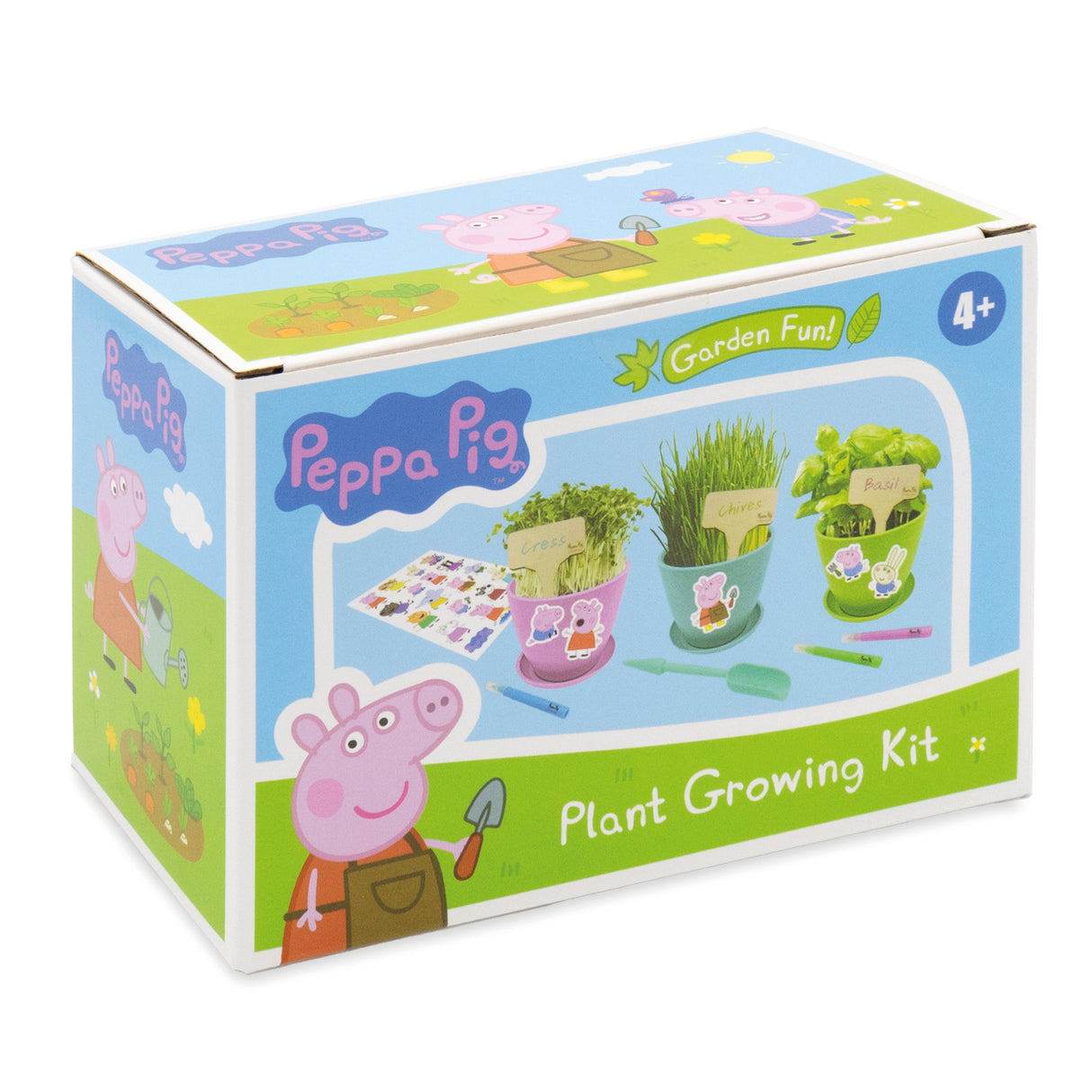 Peppa Pig Plant Growing Kit
