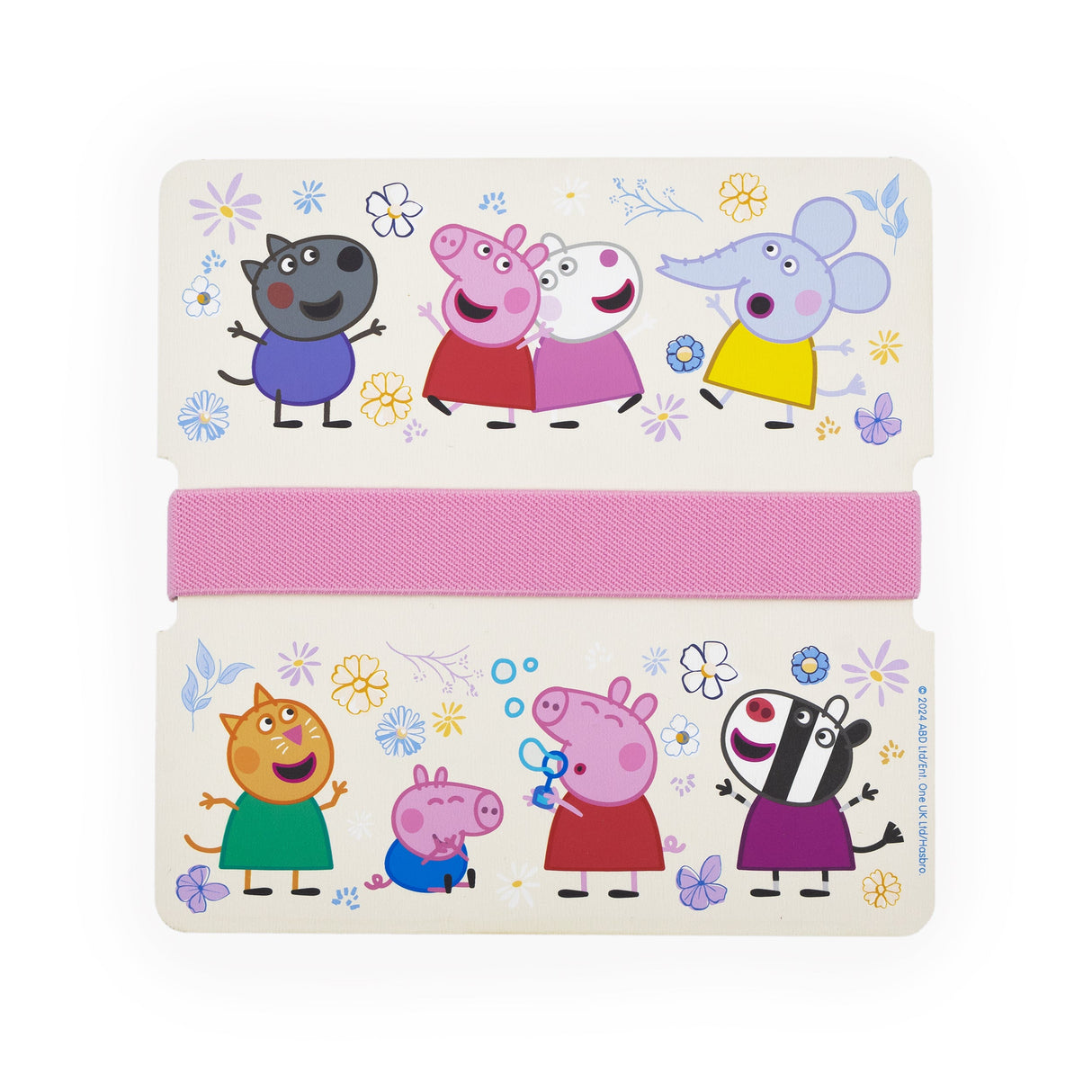 Peppa Pig Flower Press Activity Set