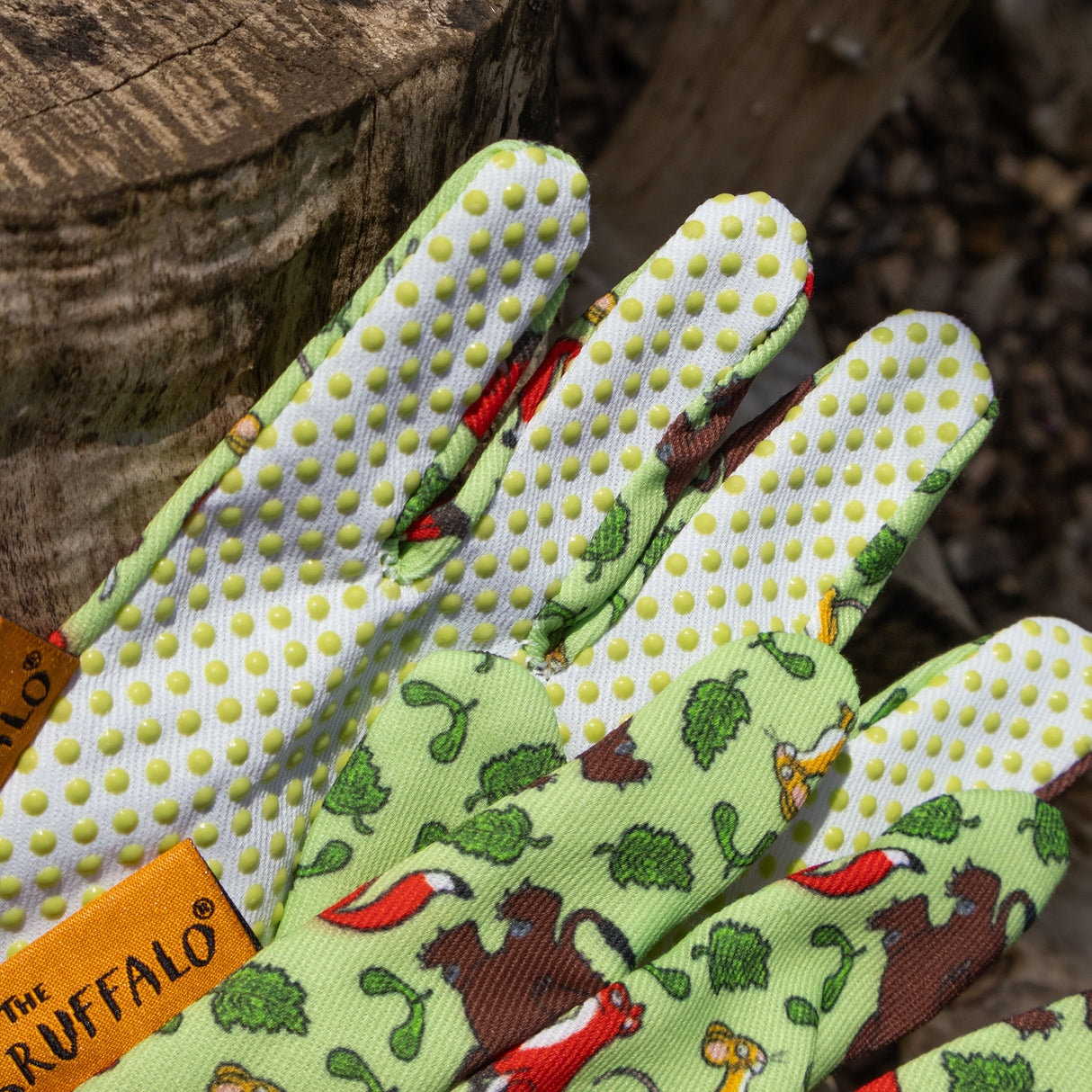 The Gruffalo Children’s Gardening Gloves
