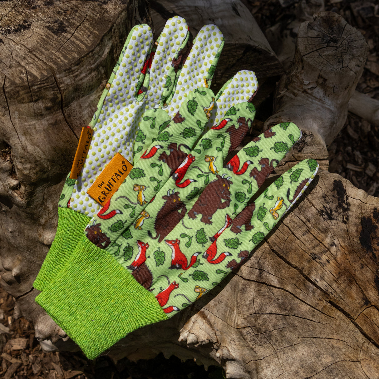 The Gruffalo Children’s Gardening Gloves